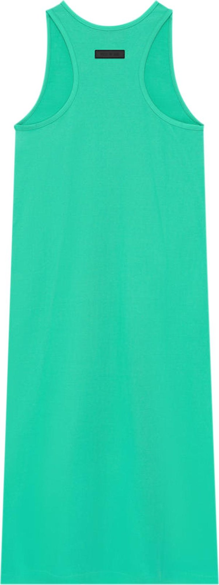 Fear of God Essentials Tanktop Dress Mint Leaf