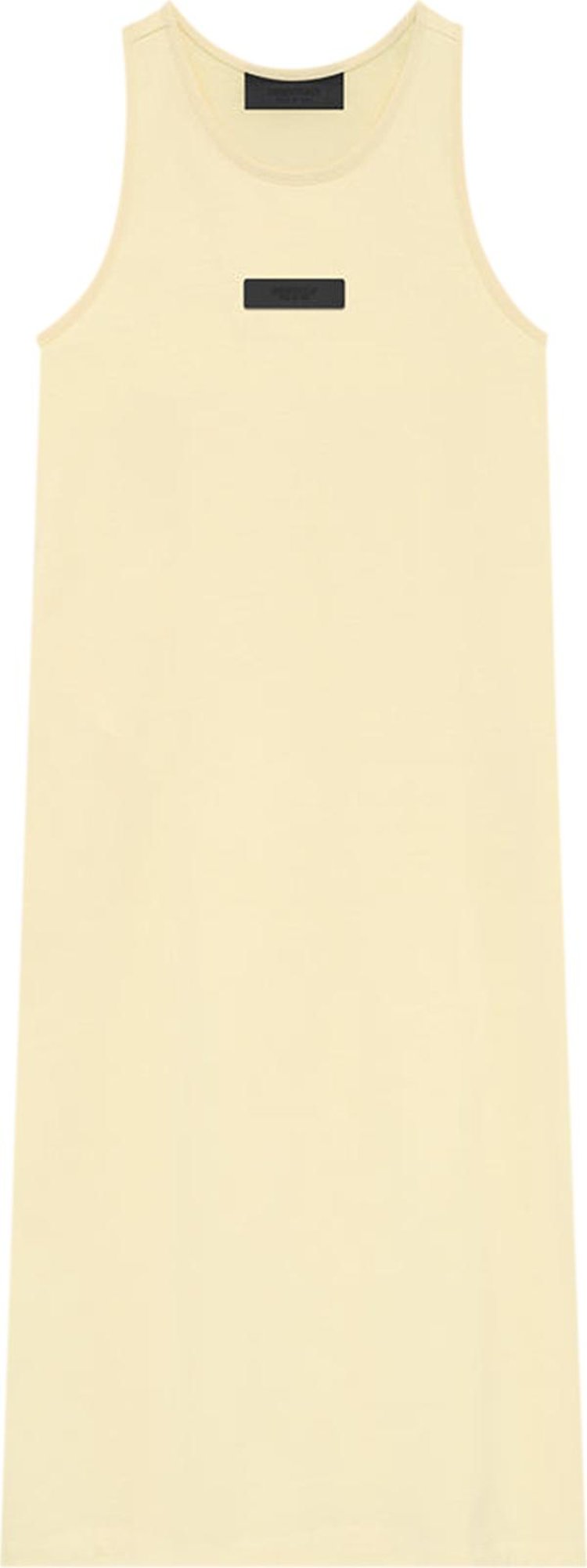 Fear of God Essentials Tanktop Dress Garden Yellow