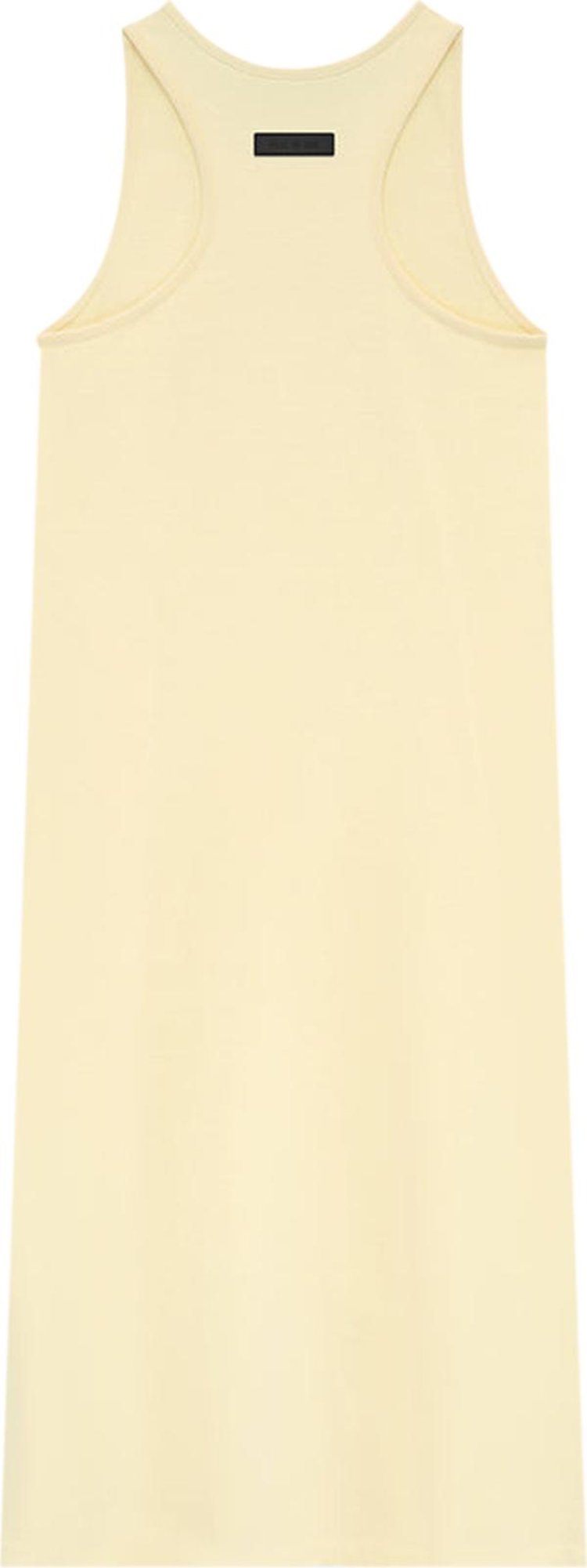 Fear of God Essentials Tanktop Dress Garden Yellow