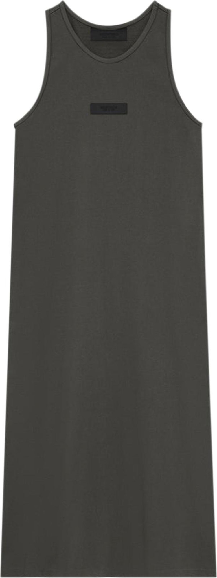 Fear of God Essentials Tanktop Dress Ink