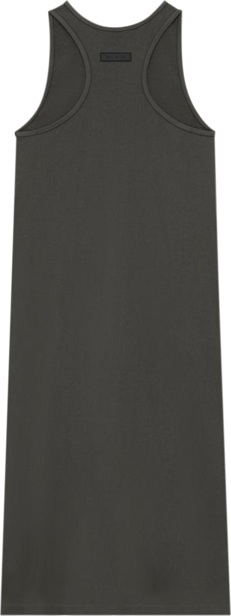 Fear of God Essentials Tanktop Dress Ink