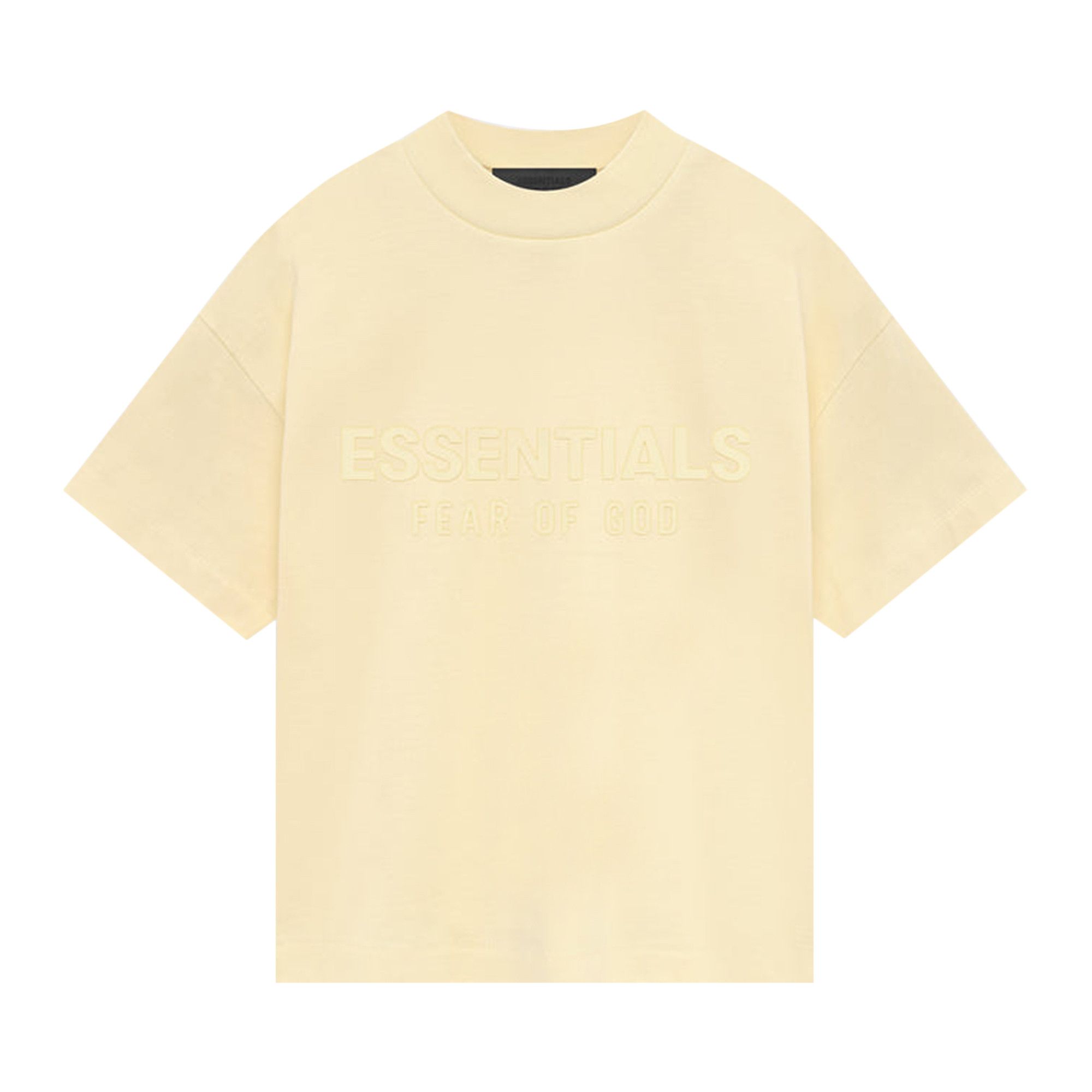 Buy Fear of God Essentials Kids Short-Sleeve Tee 'Garden