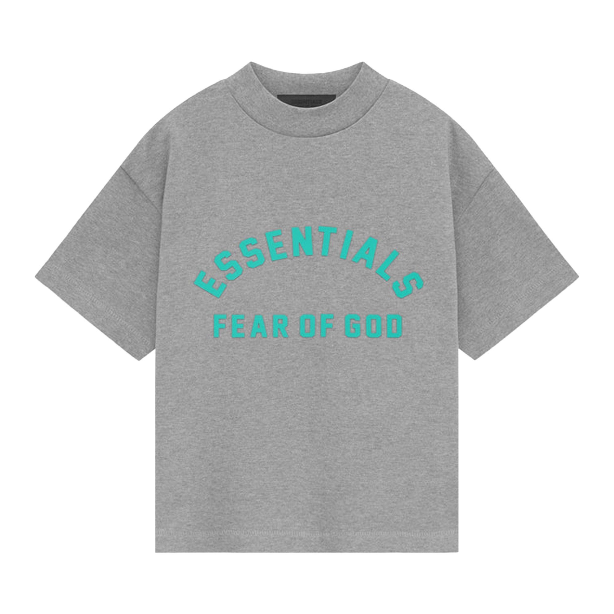 Buy Fear of God Essentials Kids Heavy Jersey Short-Sleeve