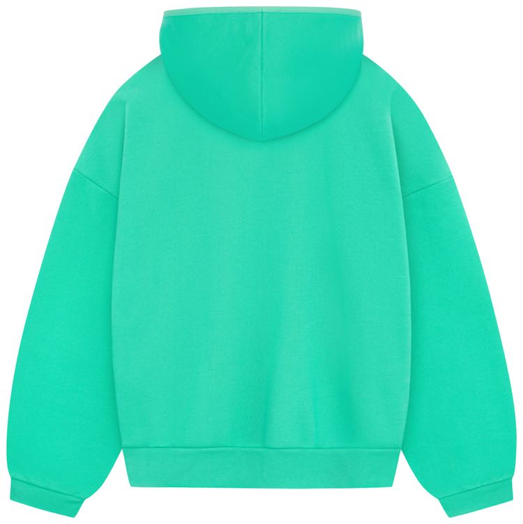 Fear of God Essentials Kids Hoodie Mint Leaf