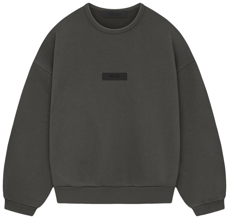 Fear of God Essentials Kids Crewneck Ink