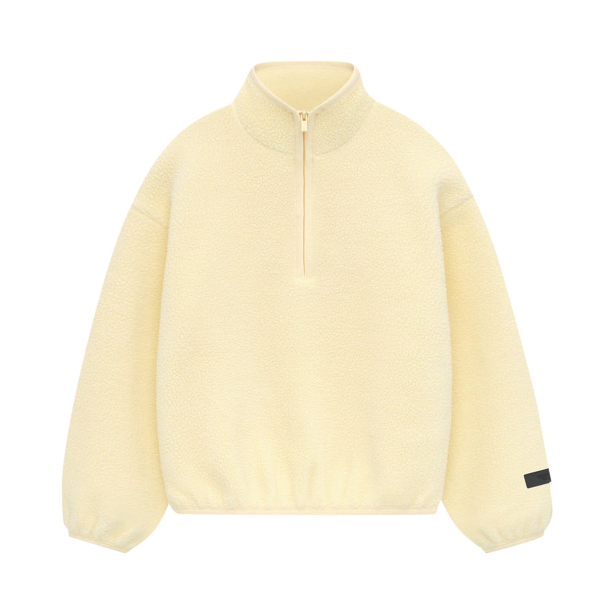 Buy Fear of God Essentials Kids Polar Fleece Half Zip
