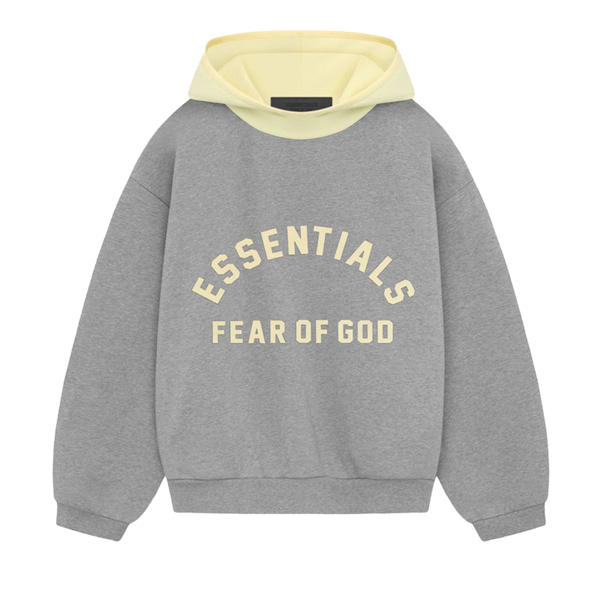 スウェット・トレーナー FEAR OF GOD FLEECE (192SP252053F) FOG ESSENTIALS トレーナー スウェット ESSENTIALS