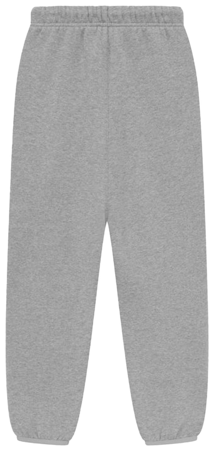 Fear of God Essentials Kids Sweatpant Dark Heather Oatmeal