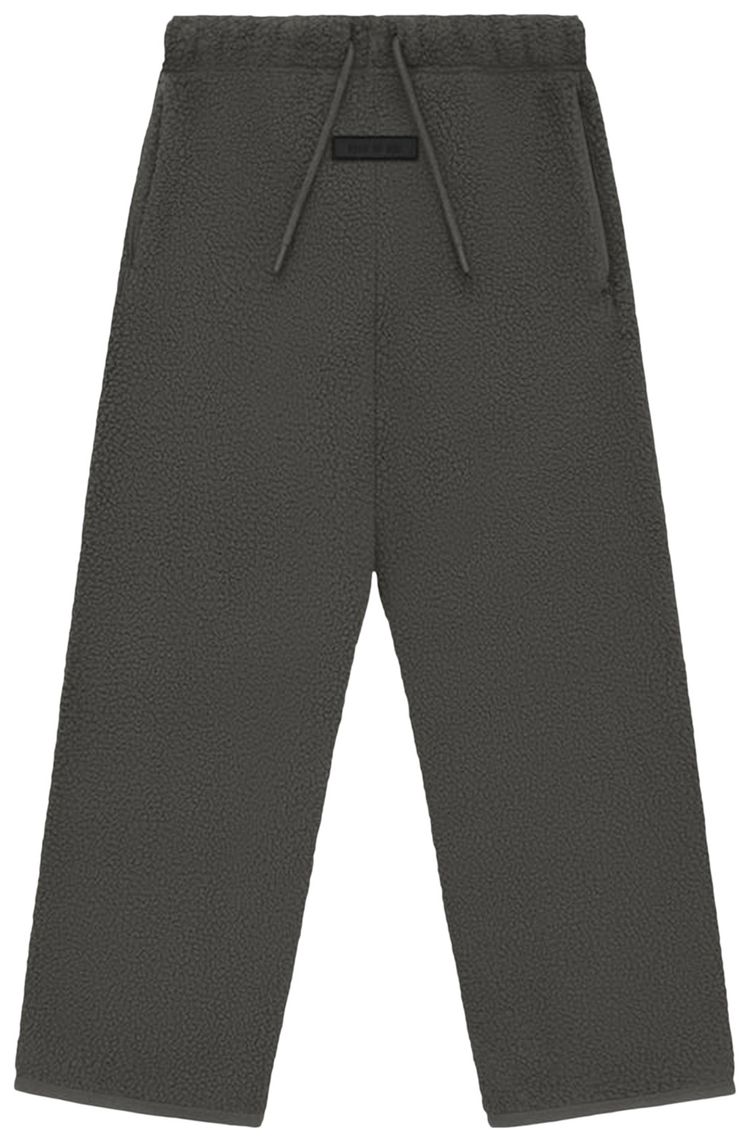 Fear of God Essentials Kids Polar Fleece Pant Ink