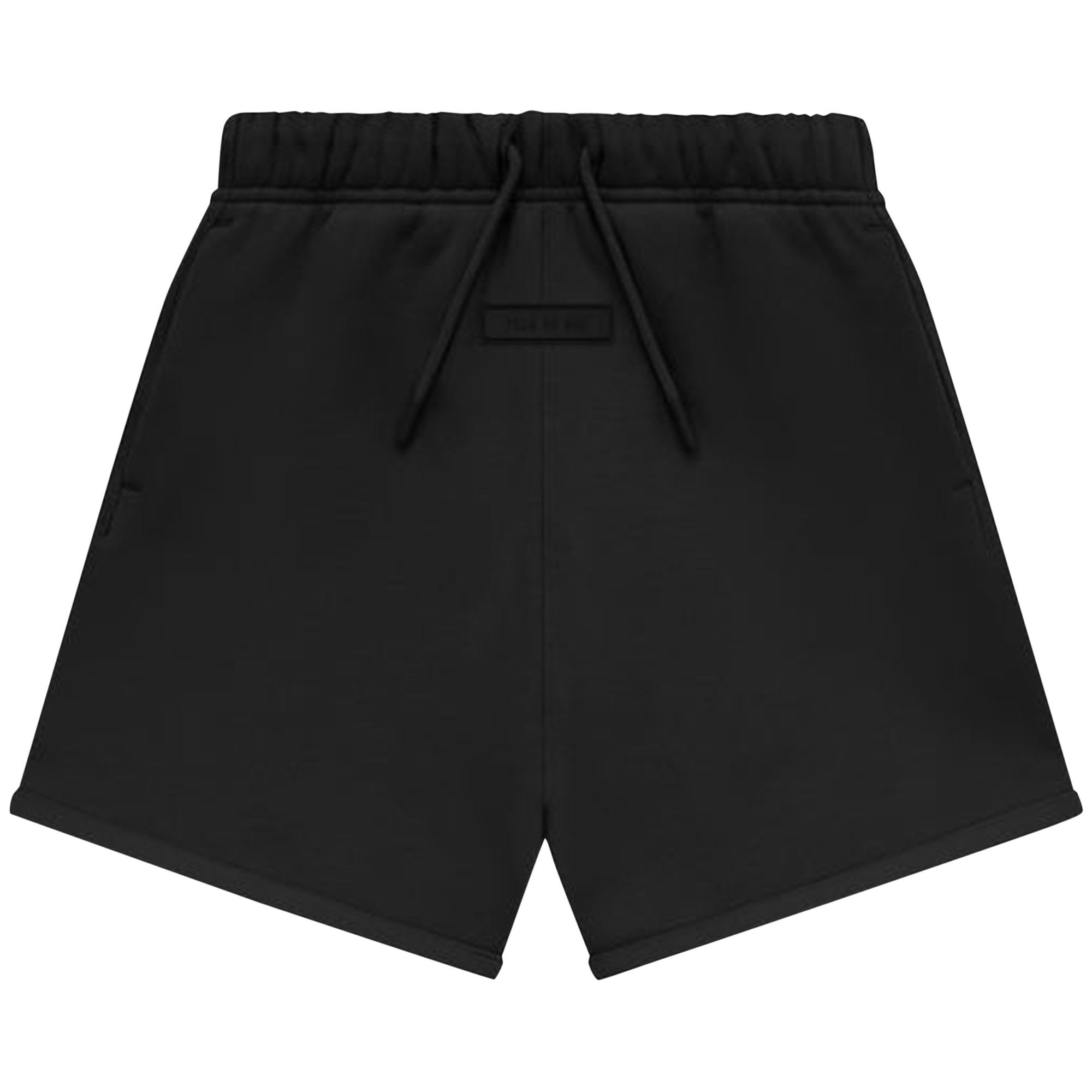 ★FEAROFGOD★ ESSENTIALS SWEATSHORTS INK - 24SS Fear of God Essentials Sweat Shorts Black Ink - FW19 - US