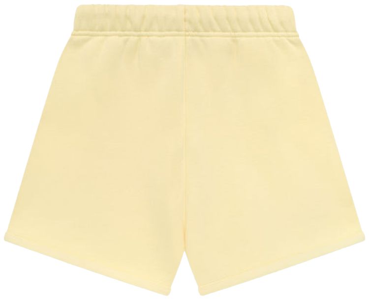 Fear of God Essentials Kids Sweatshorts Garden Yellow