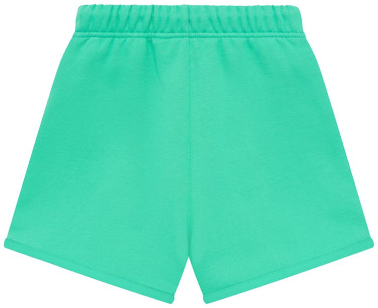 Fear of God Essentials Kids Sweatshorts Mint Leaf