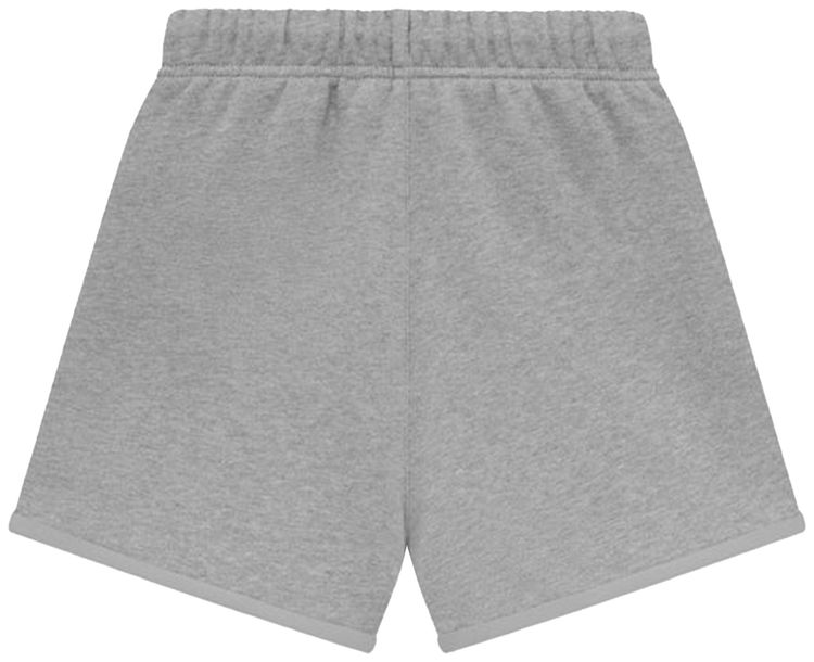 Fear of God Essentials Kids Sweatshorts Dark Heather Oatmeal