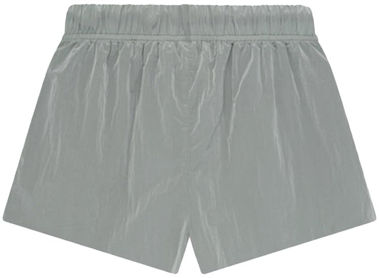Fear of God Essentials Kids Crinkle Nylon Running Short Seal