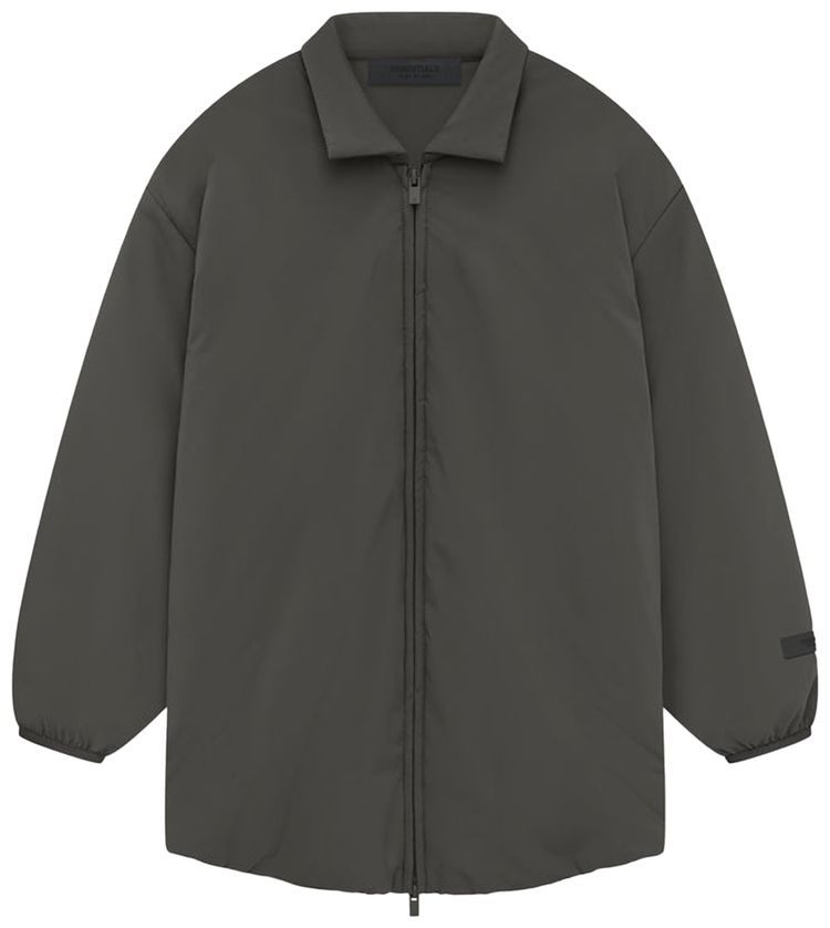 Fear of God Essentials Kids Filled Shirt Jacket Ink