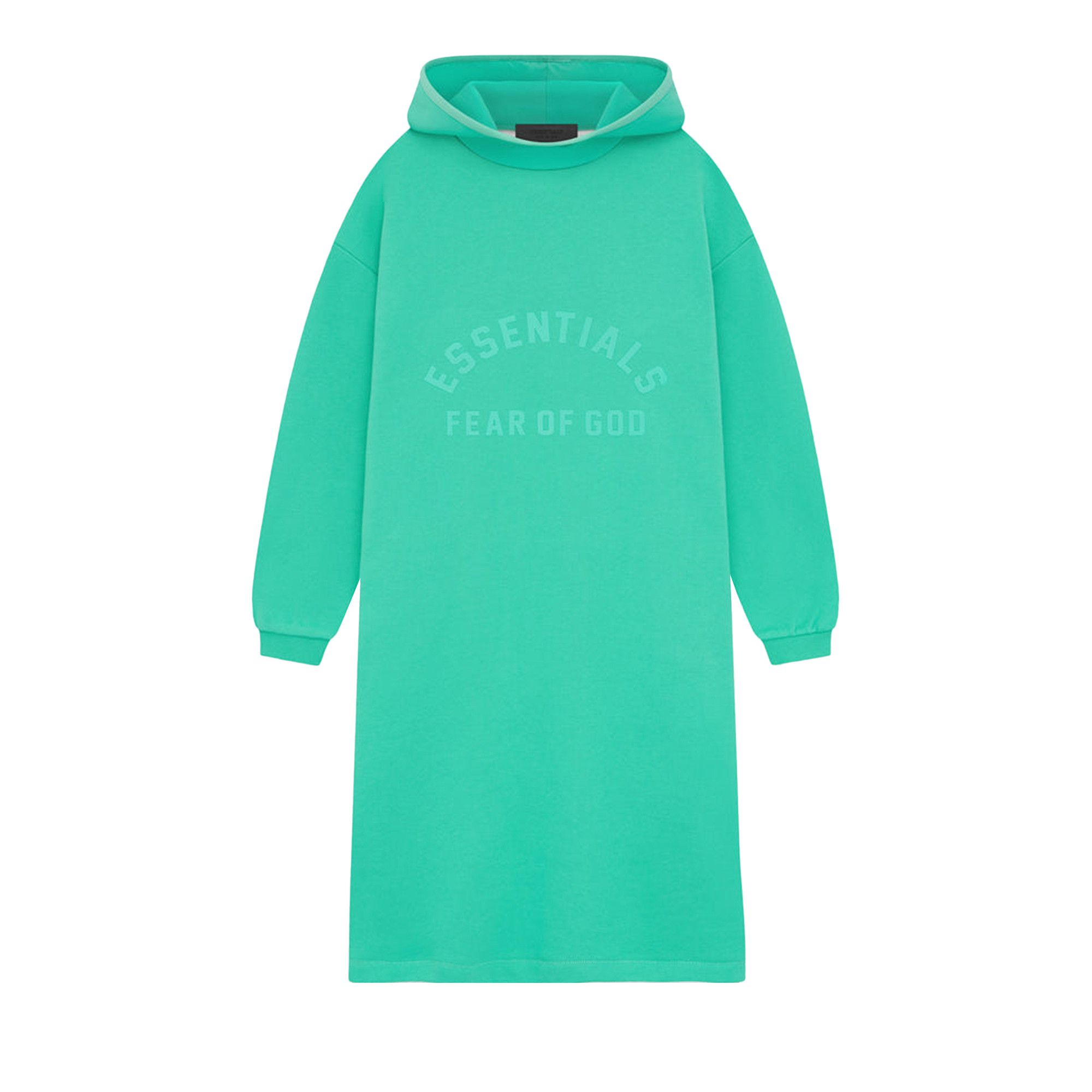 Buy Fear of God Essentials Kids Nylon Fleece Hooded Dress