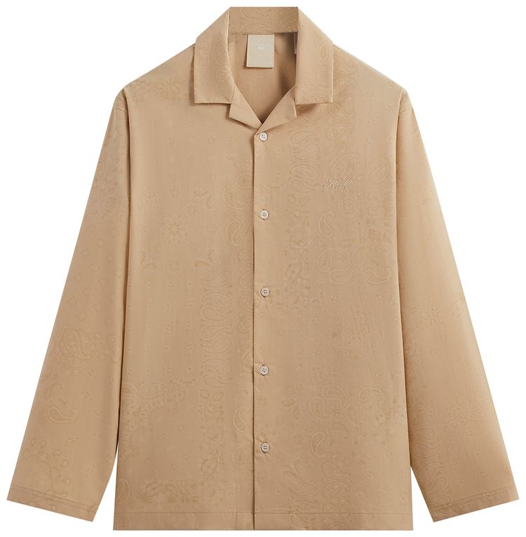 Kith For Parachute Pajama Set Canvas