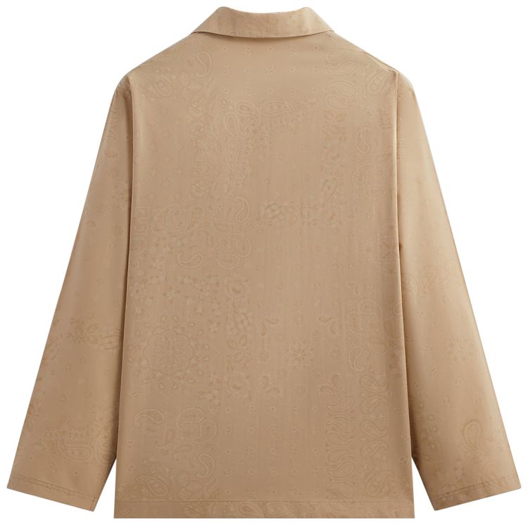 Kith For Parachute Pajama Set Canvas