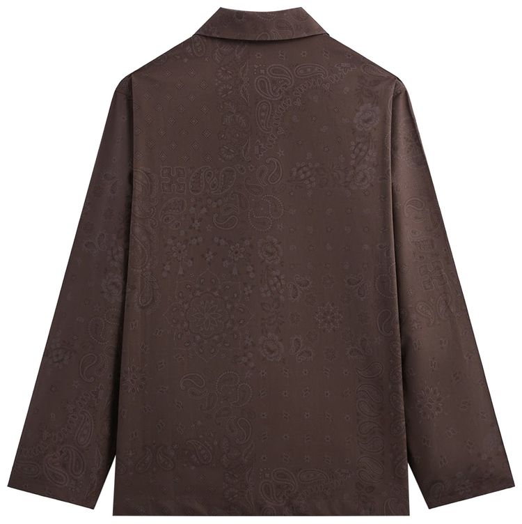 Kith For Parachute Pajama Set Kindling