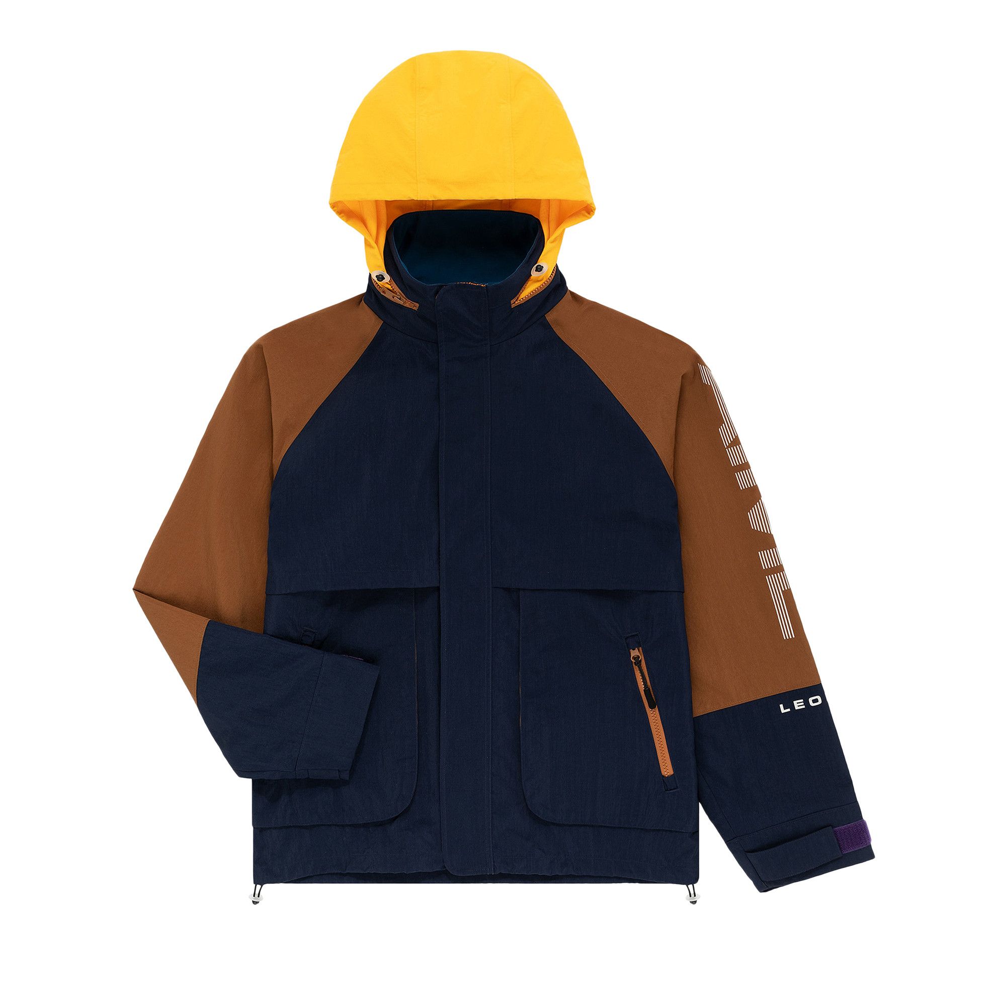 Buy Aimé Leon Dore x New Balance Shell Jacket 'Navy' - NB23WJ003