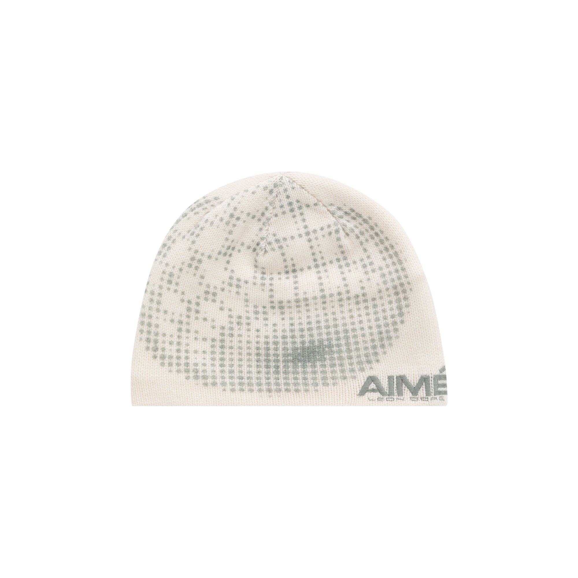 最新人気 Leon Aimé Buy Dore 'Pristine Beanie Print Geo Balance New x 帽子