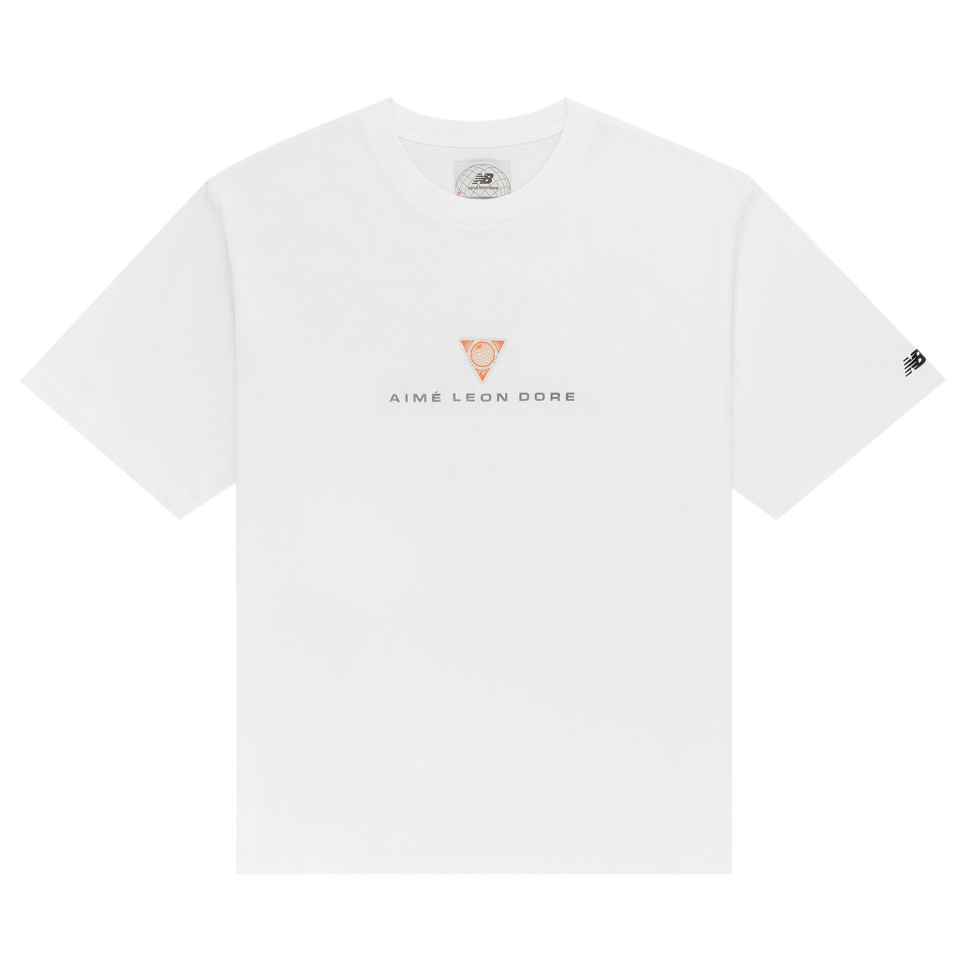 Aime leon dore プリントロゴ Tシャツ Embroidered Logo Tee – Aimé Leon Dore