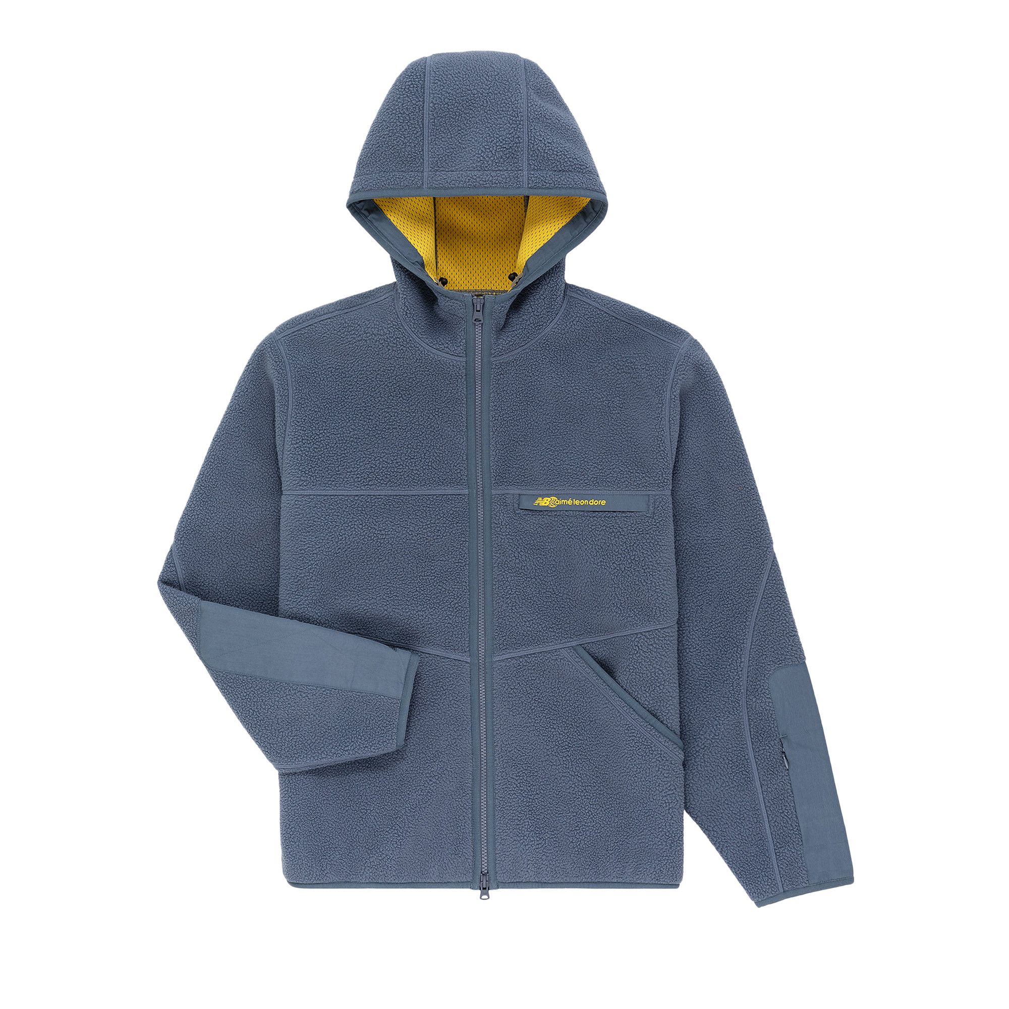 Buy Aimé Leon Dore x New Balance Full Zip Fleece Hoodie 'Vintage