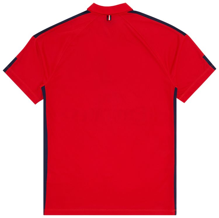 Pre Owned Paris Saint Germain Third Stadium Jersey Red