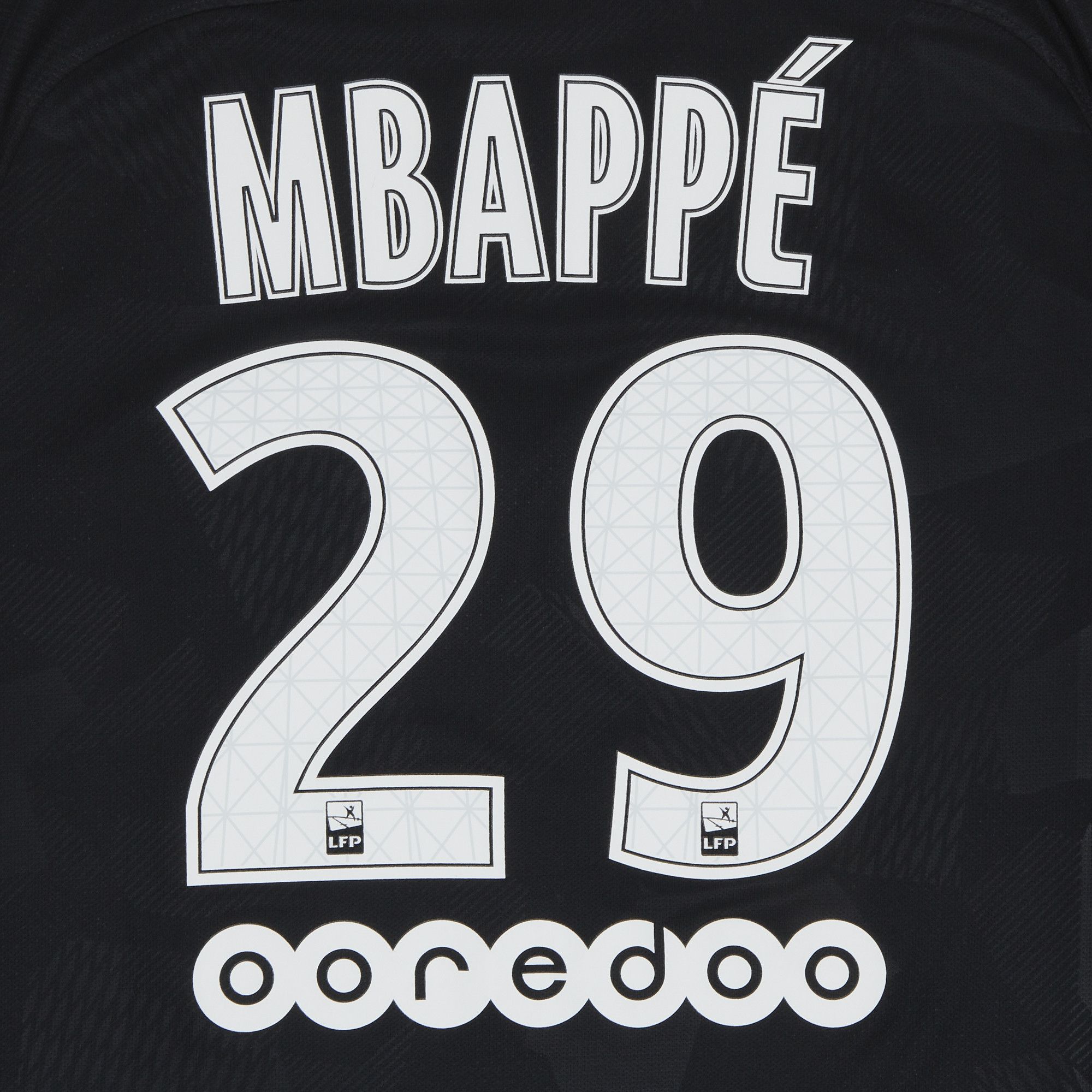 Buy Pre-Owned Paris Saint-Germain Mbappé #29 Third Stadium
