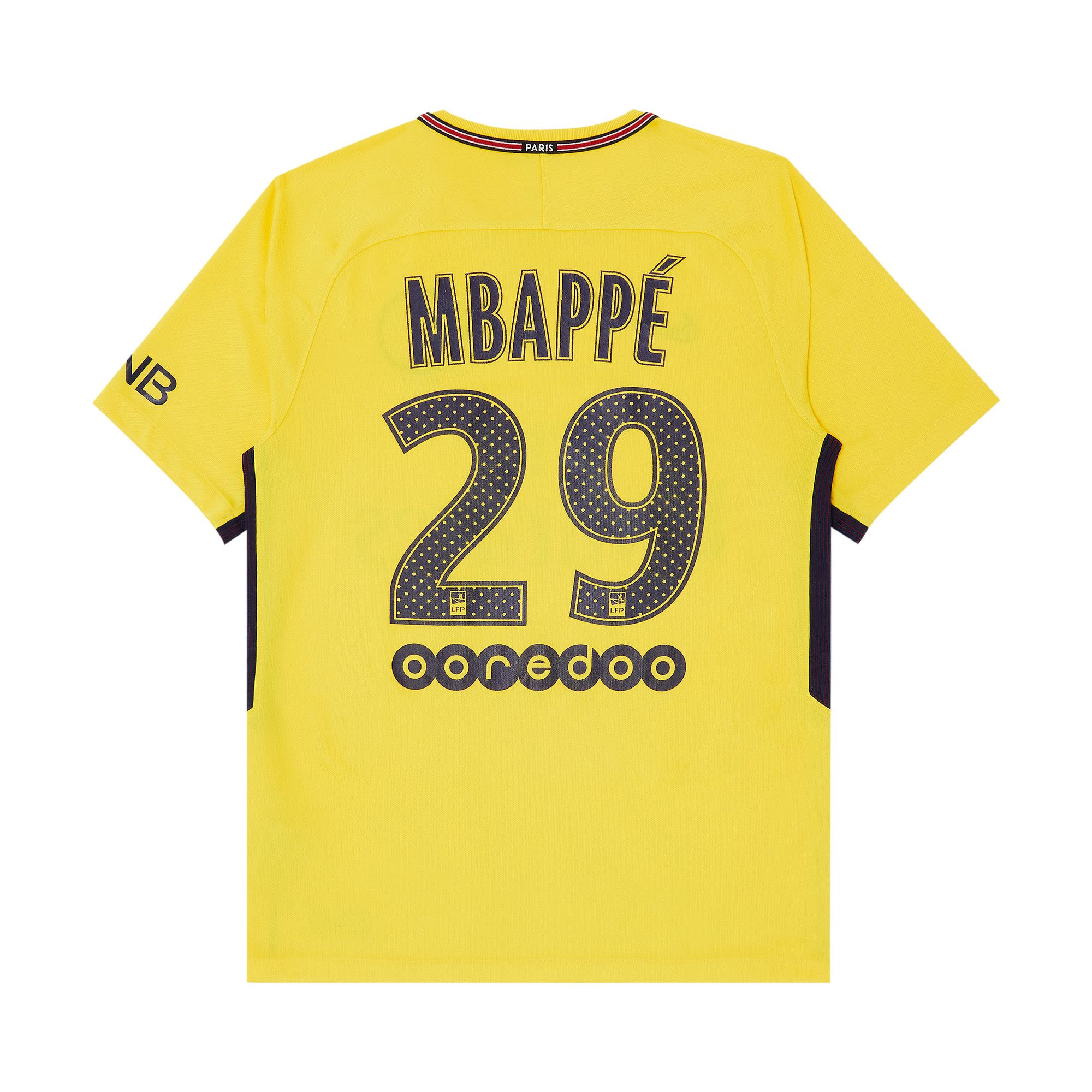 Mbappe 29 jersey new arrivals