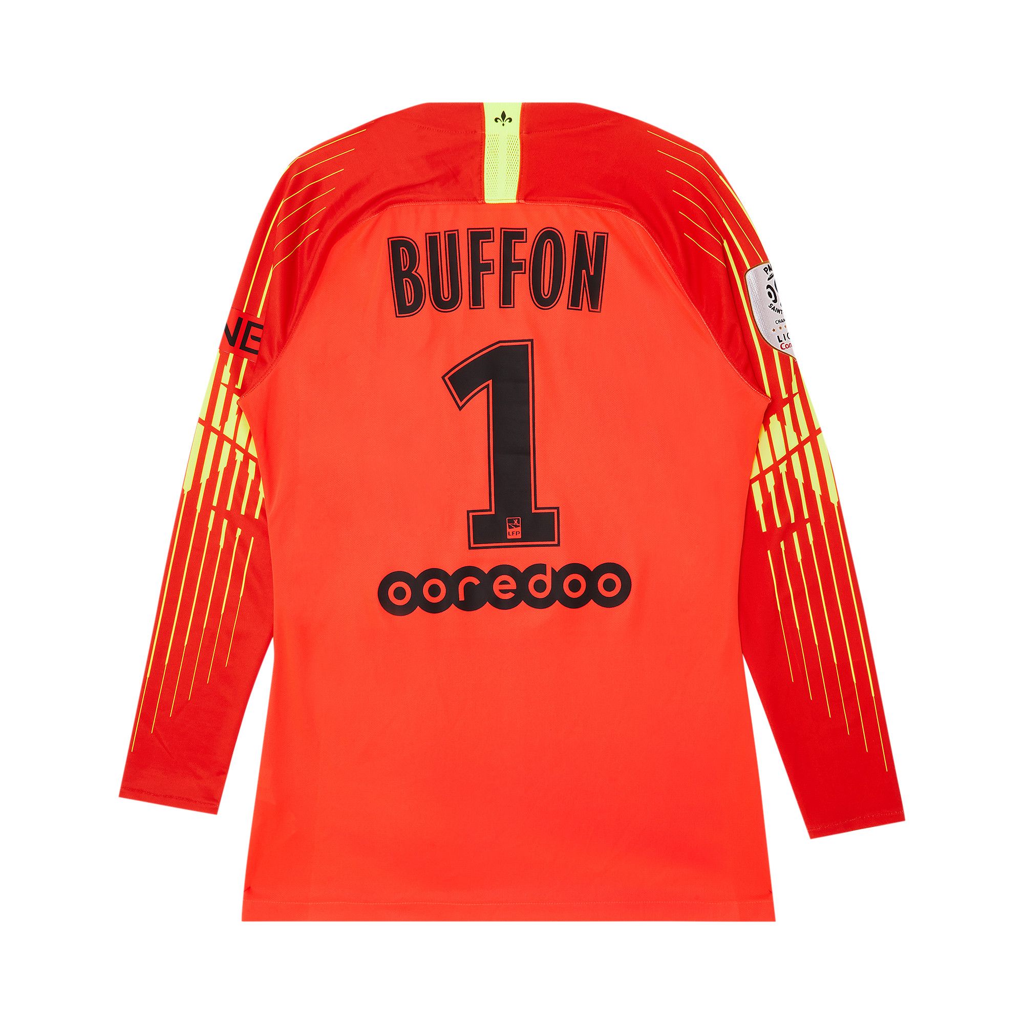 Buffon psg jordan top