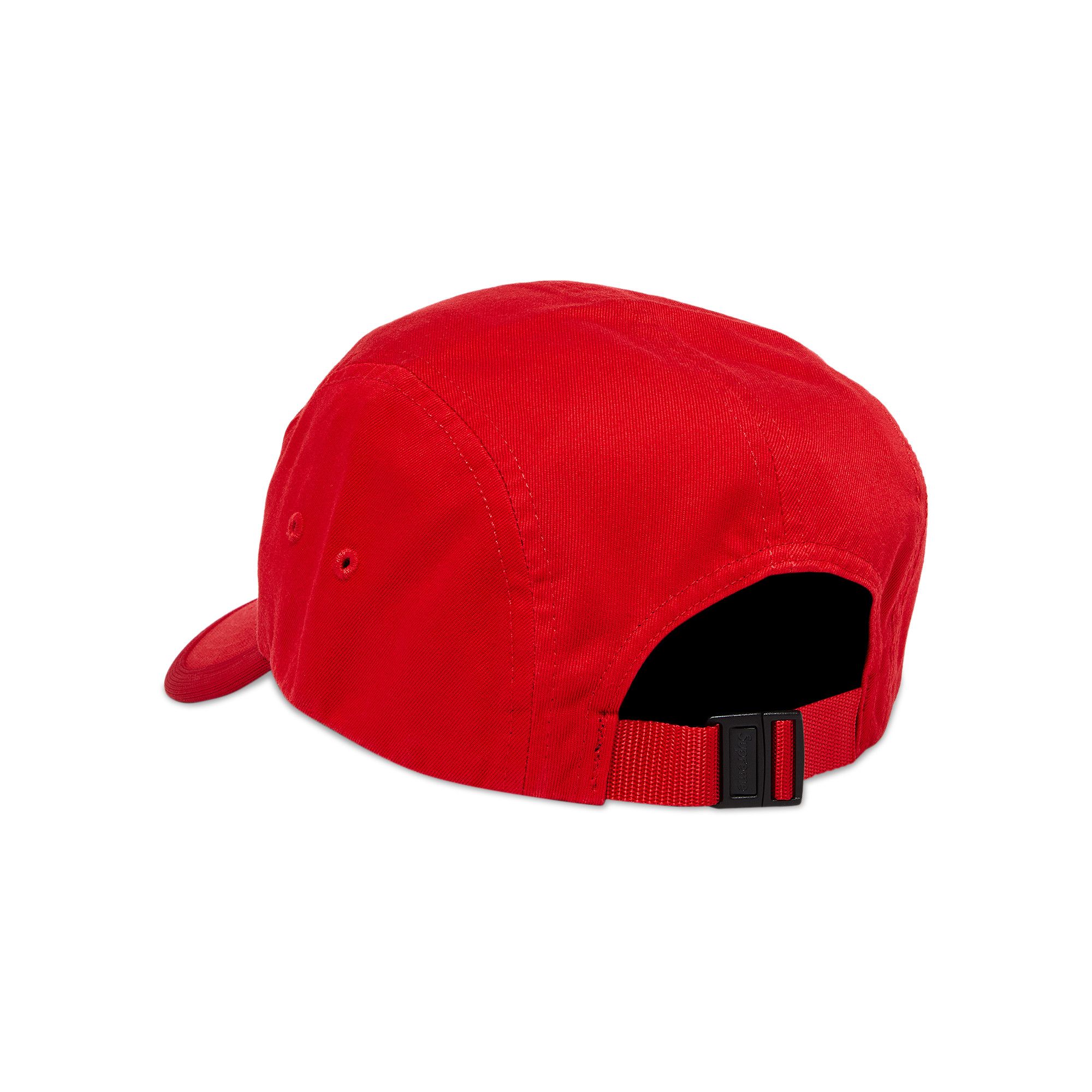 Buy Supreme Visor Logo Camp Cap 'Red' - FW23H37 RED | GOAT