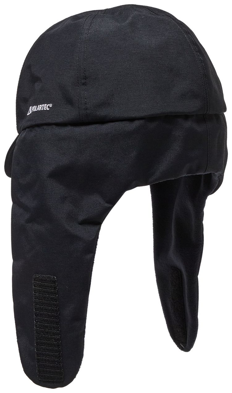 Supreme GORE TEX Earflap Cap Black