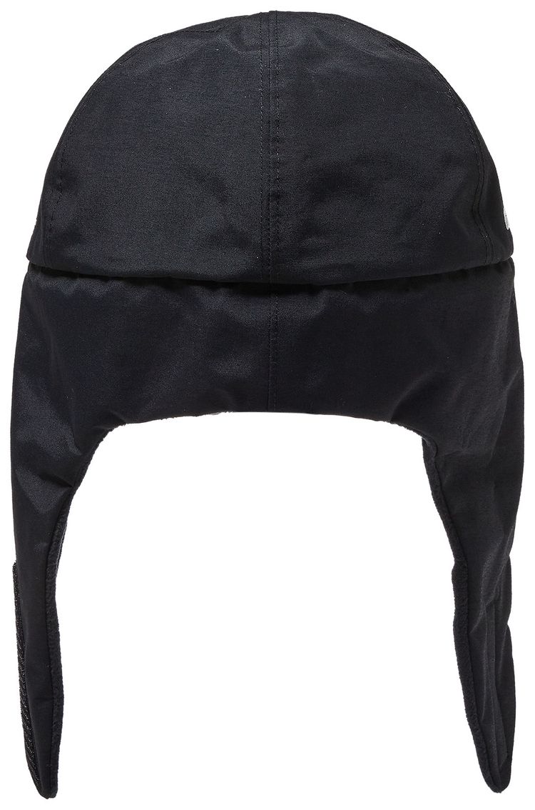 Supreme GORE TEX Earflap Cap Black