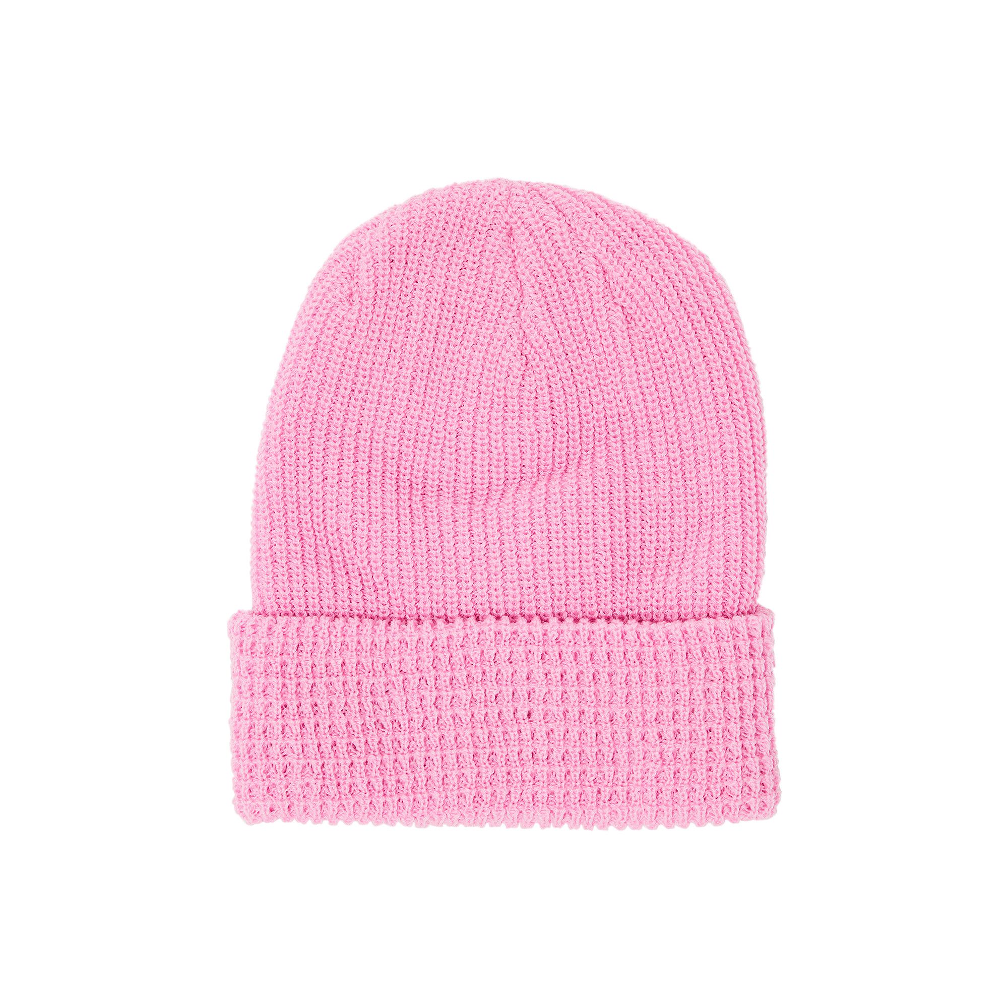 Supreme Eagle Beanie 'Pink'