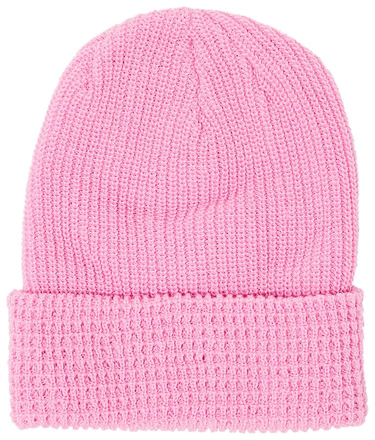 Supreme Eagle Beanie Pink