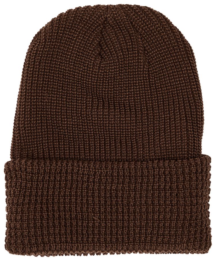 Supreme Eagle Beanie Brown