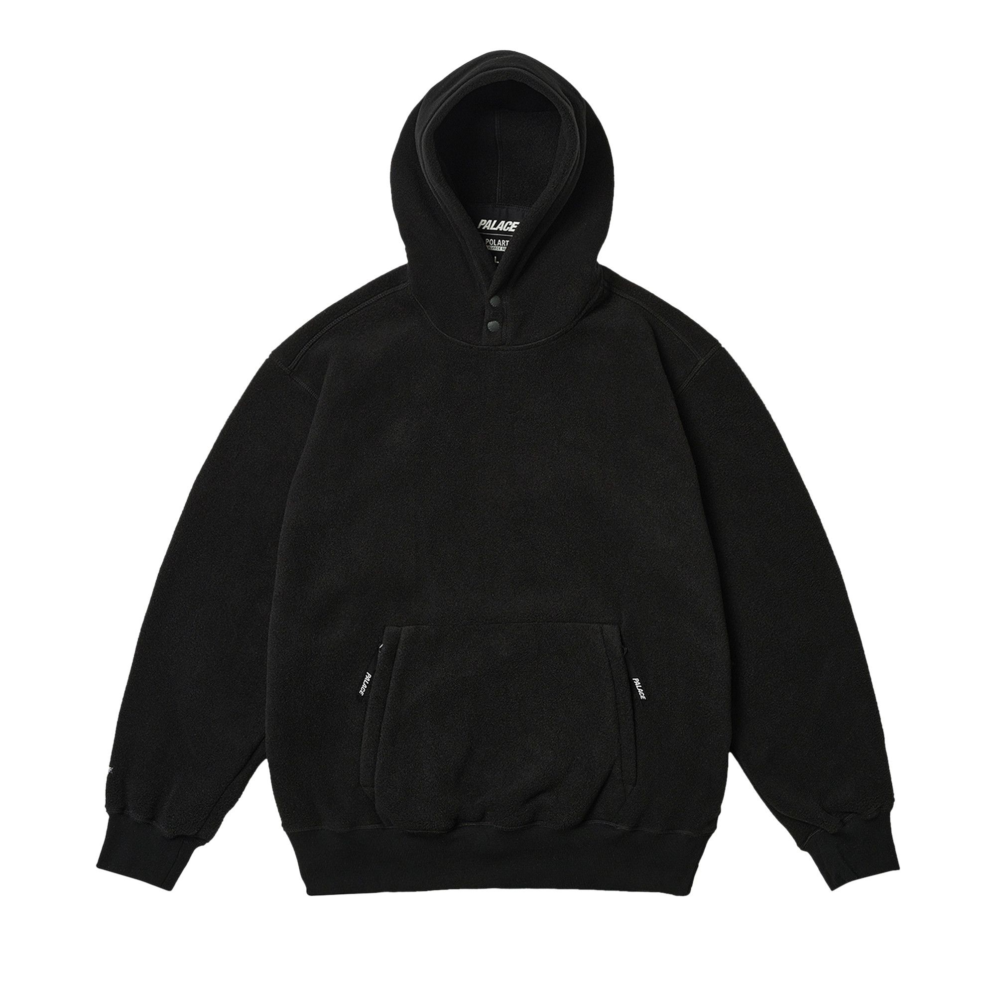 Palace lazer hoodie top