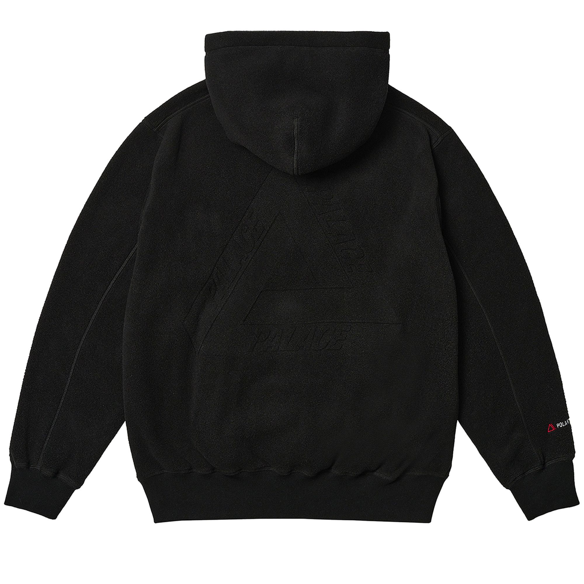 Palace polartec lazer hoodie outlet