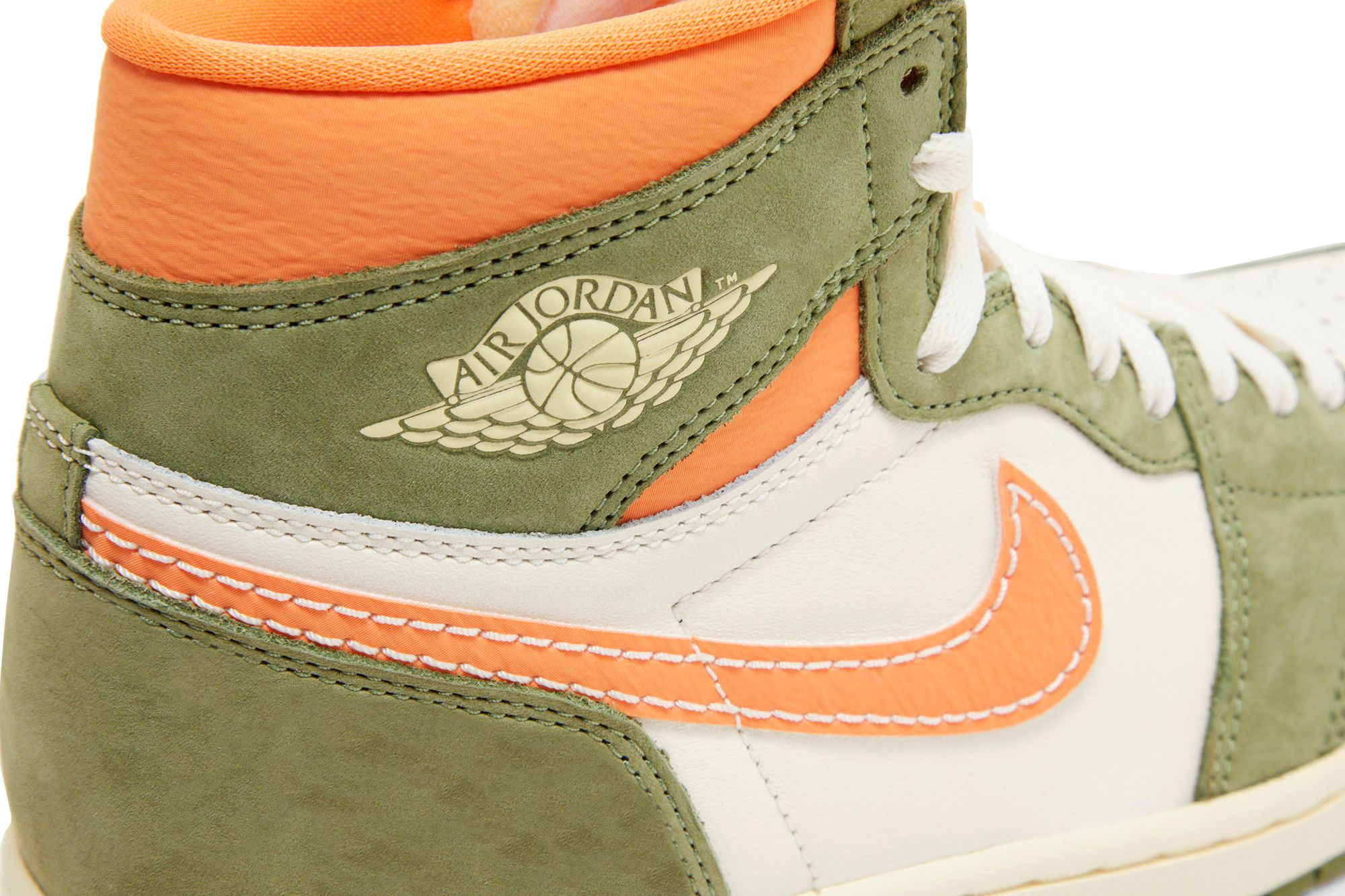 Buy Air Jordan 1 Retro High OG Craft 'Celadon' - FB9934 300