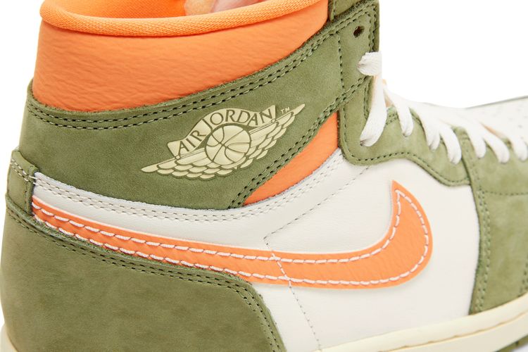 Buy Air Jordan 1 Retro High OG Craft  display picture 2