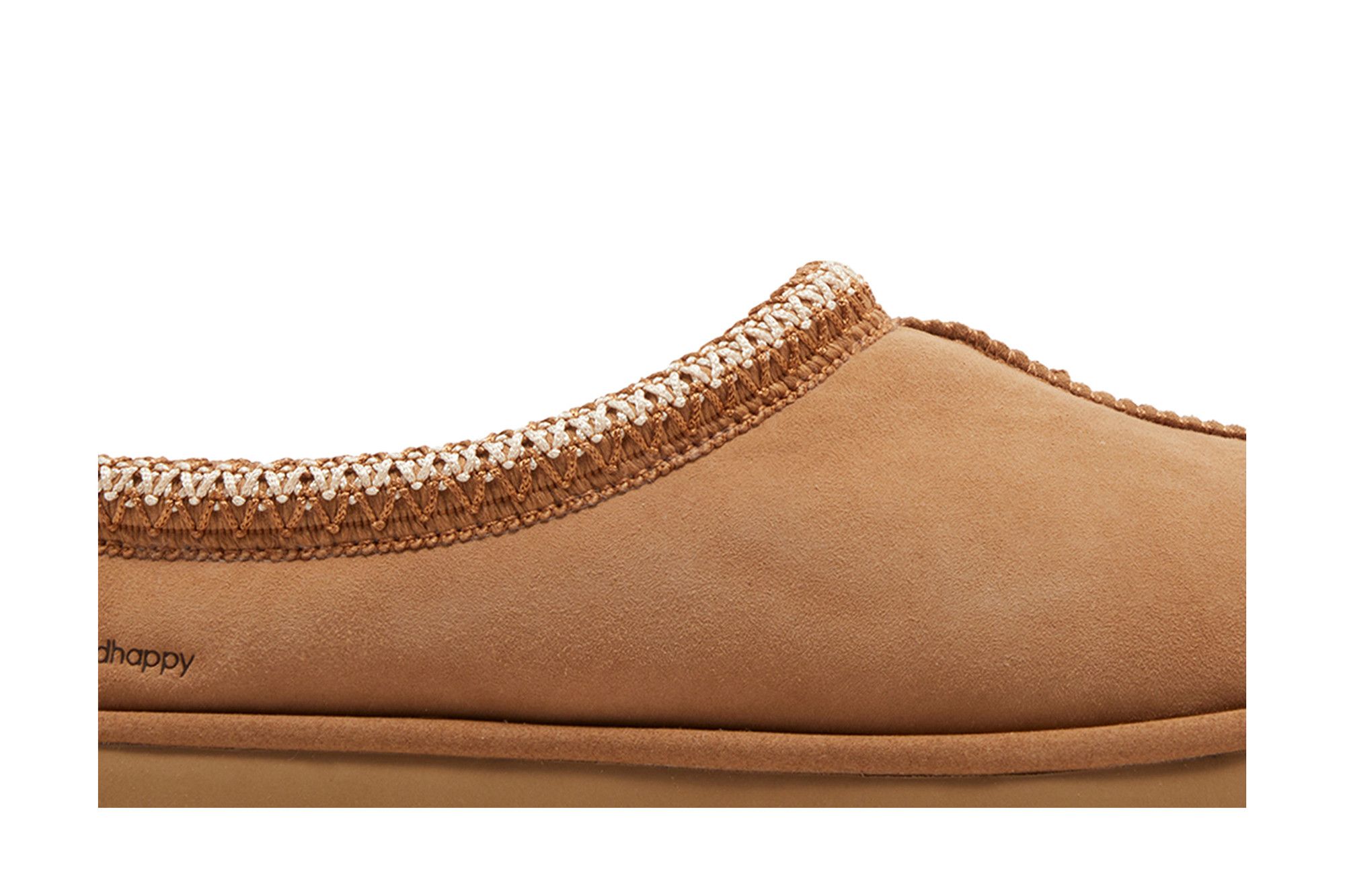 1161810☆ Buy Madhappy x Wmns Tasman Slipper 'Chestnut' - 1161810 CHE