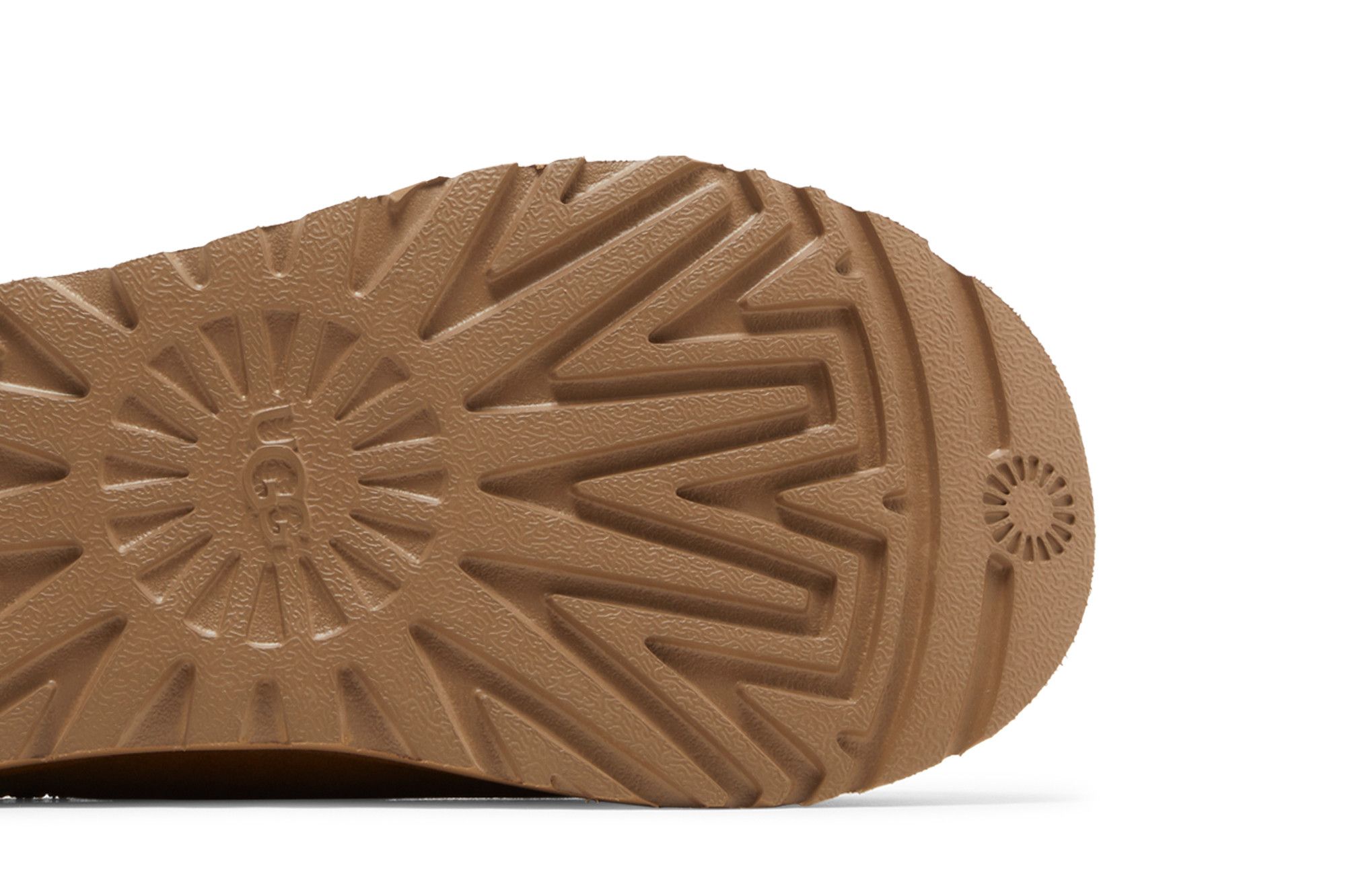 1161810☆ UGG X Madhappy Tasman Slippers Chestnut Women's Size 6W