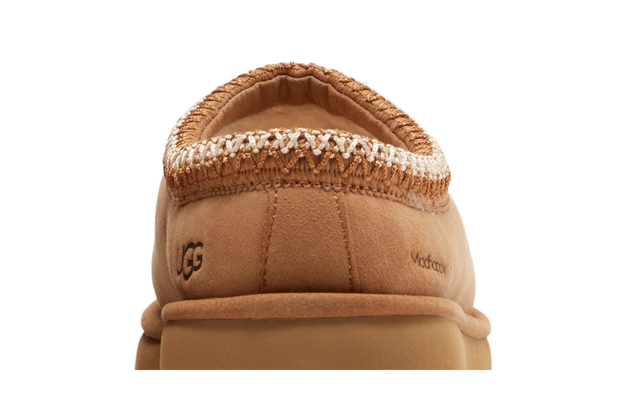 Buy Madhappy x Wmns Tasman Slipper 'Chestnut' - 1161810 CHE