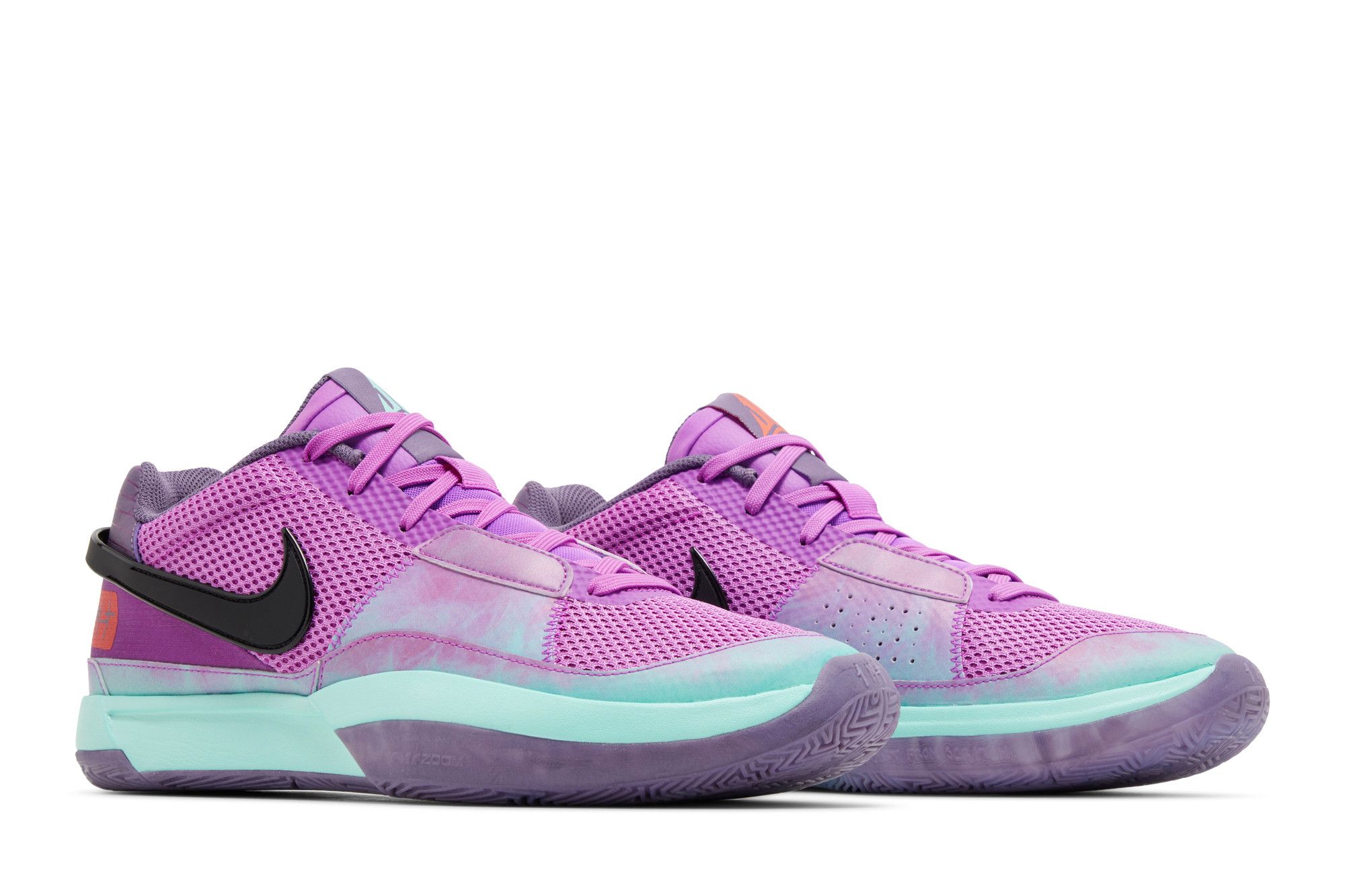 Buy Nike Ja 1 'Christmas' - FV5558 500 | GOAT