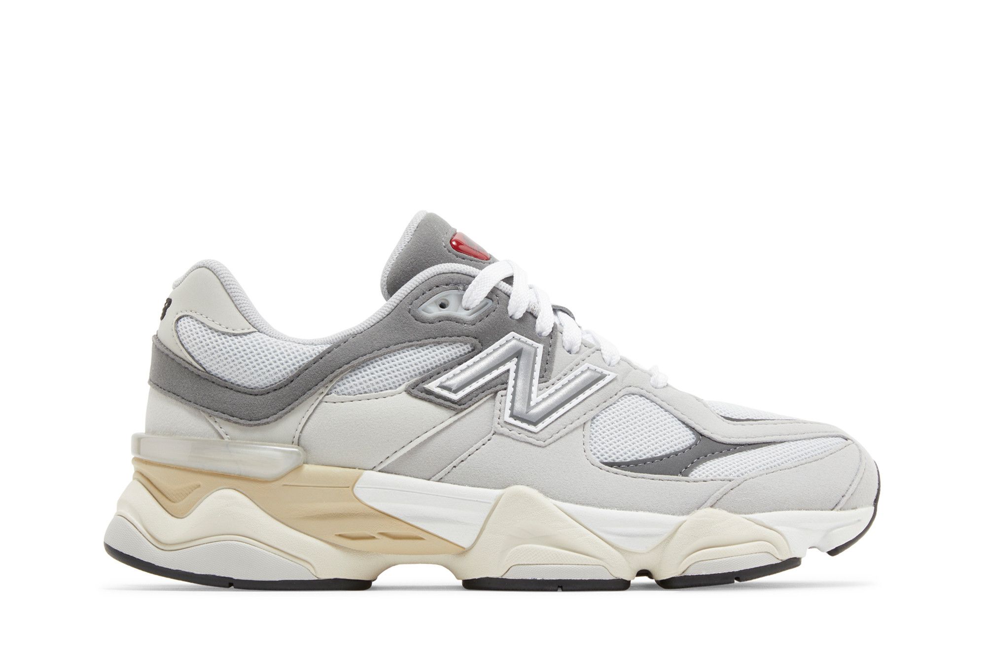 Buy 9060 Big Kid 'Raincloud' - GC9060GY | GOAT