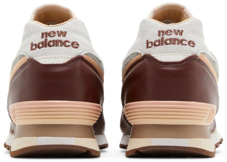 The Apartment x New Balance 576 Made in England Bitter Chocolate