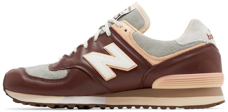 The Apartment x New Balance 576 Made in England Bitter Chocolate