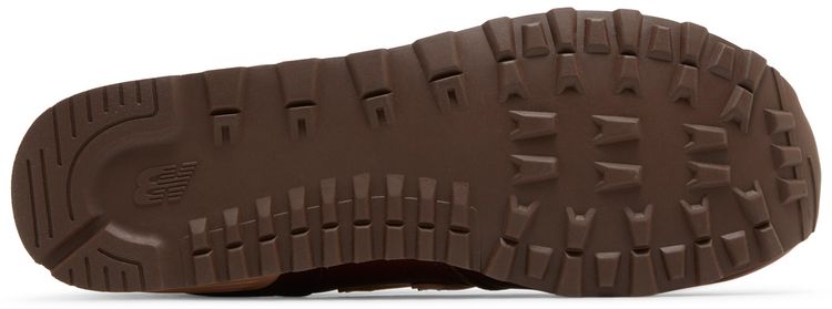 The Apartment x New Balance 576 Made in England Bitter Chocolate