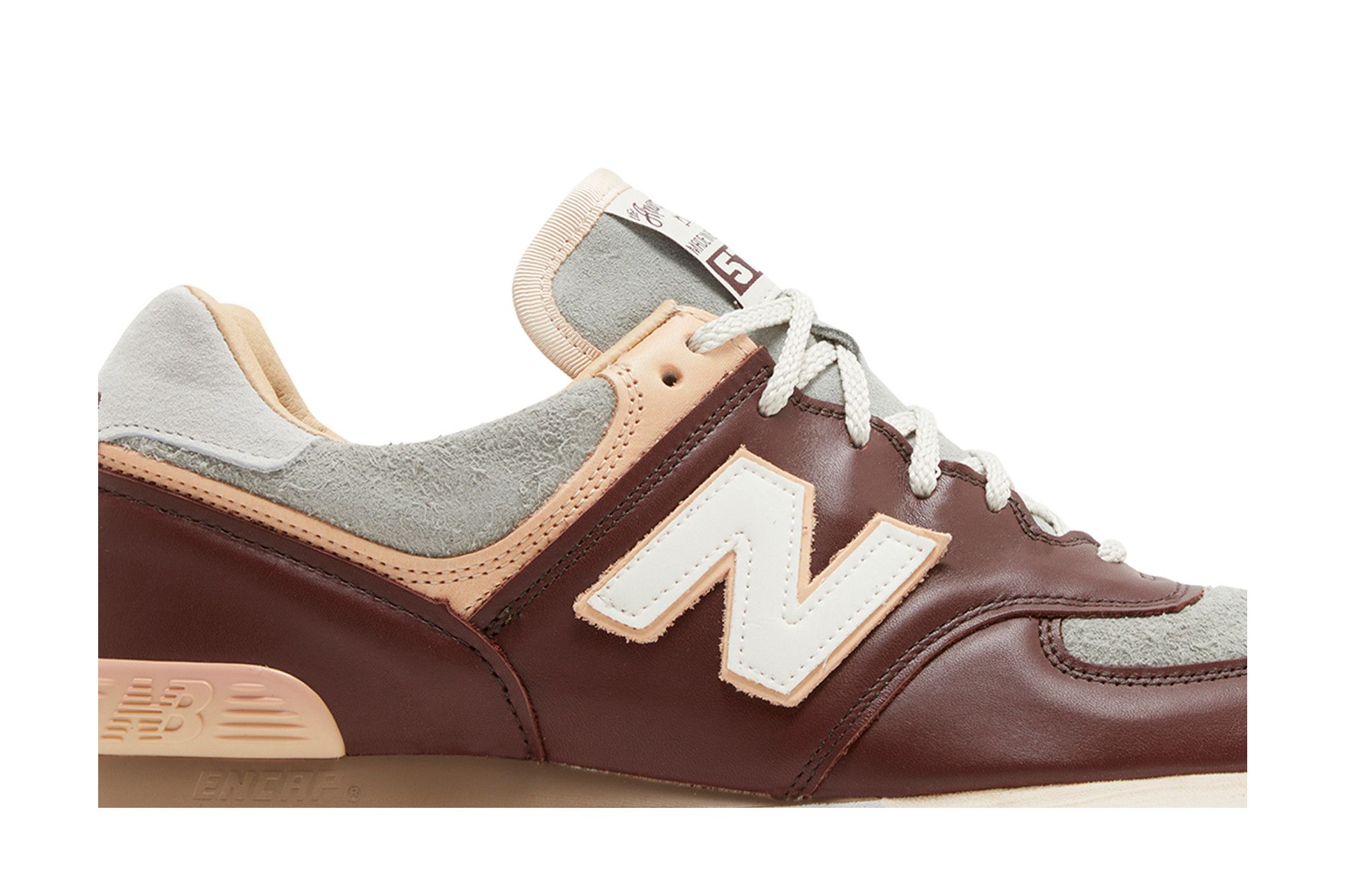 Buy New Balance The Apartment x 576 Made in England 'Bitter